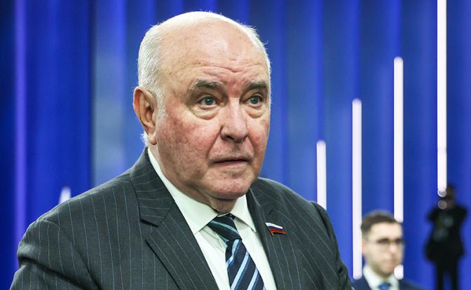 На фото: председатель комитета Совета Федерации по международным делам Григорий Карасин.
