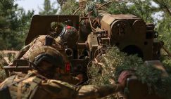 Битва за Боровое: ВСУ сражаются металлоломом времен холодной войны