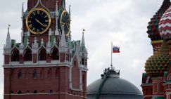 Господствующие высоты около Кремля: Кто на них в России закрепился?