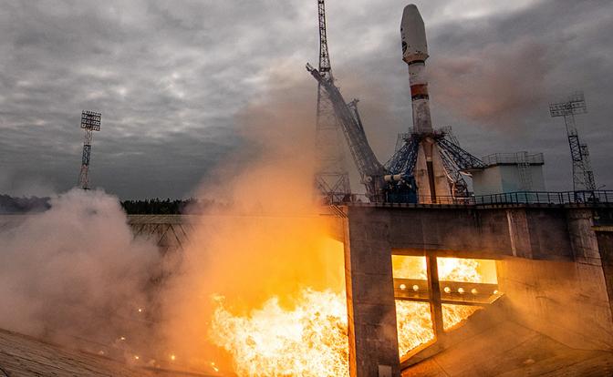 "Луна-25" всё. Миссия оказалась невыполнимой