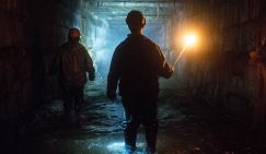 8 трупов в московском подземелье: Левая экскурсия диггеров по коллектору реки Неглинки закончилась трагедией