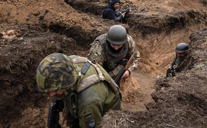 Генералы "бетонных нор": Украина вырыла новые супер бункеры для 7,5 тыс. командиров ВСУ и НАТО