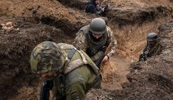 Генералы "бетонных нор": Украина вырыла новые супер бункеры для  7,5 тыс. командиров ВСУ  и НАТО