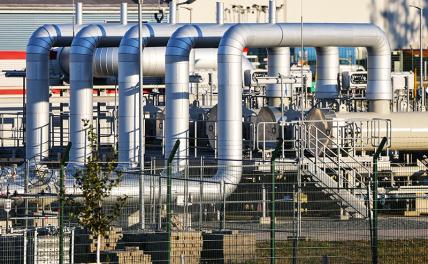Наше дело – труба: без «Северных потоков» вернуться на газовый рынок ЕС не получится