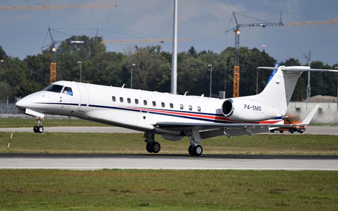 СМИ: второй самолет Пригожина сел в Остафьево