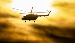 Русский Ми-8 в бандеровском плену - летчики ошиблись, поняли это, но были расстреляны