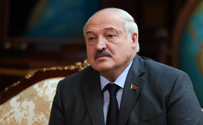 На фото: президент Белоруссии Александр Лукашенко
