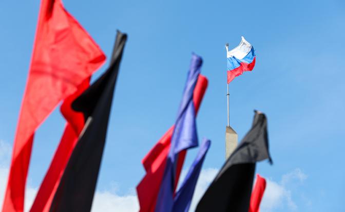 В России может появиться новый федеральный округ