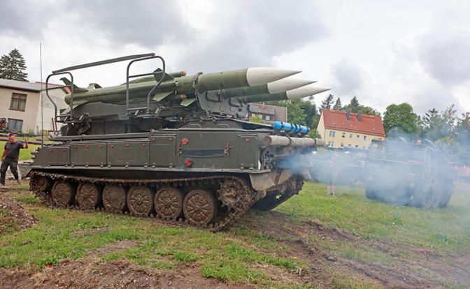 Pronews Greek: Греки, передав ЗРК «Тор» и «Оса», помогут ВСУ прорвать русский фронт в Работино