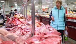 Рост цен на мясо: Стрелки переводят на «шашлычный сезон» и любителей мангала