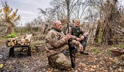 Киев постарается отбить два осенних удара наших войск стариками-«мобиками» и Зеленюгендом