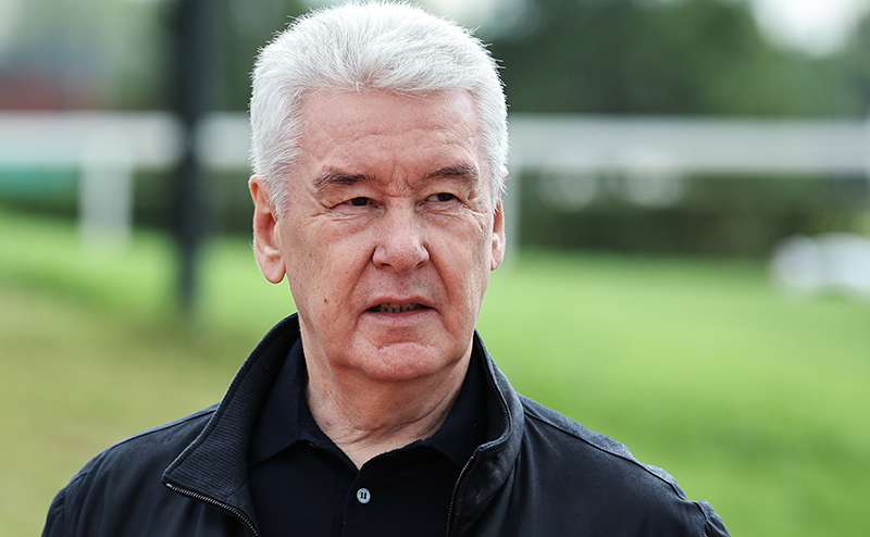 Собянин анонсировал строительство крупнейшего ж/д вокзала в Москве ...
