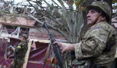 Натовские вояки мрут по всему миру, но причину смерти "Украина" им никто не ставит
