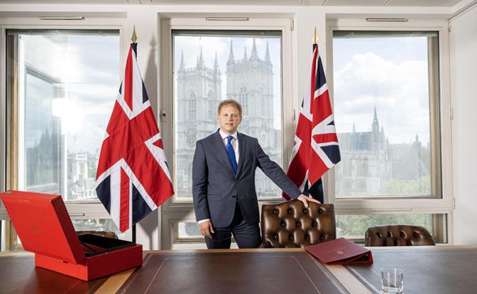 На фото: Грант Шаппс