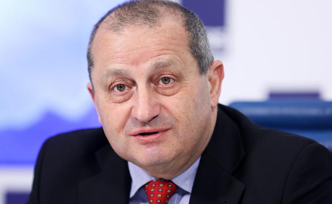 На фото: бывший руководитель израильской спецслужбы «Натив» Яков Кедми