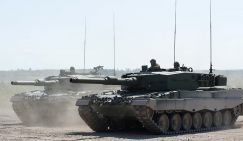 “Украинизация" Leopard 2 с помощью "Контакт-1”: Почему спецы Rheinmetall AG в тихом ужасе