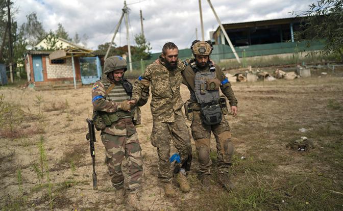 Военный политолог Сивков оценил попадание ВСУ в огневой мешок в Работино