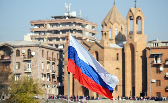 Россия запросила у Армении разъяснения по ратификации Римского статута МУС