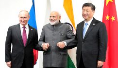 ЕС задумал провести в Индии закулисные переговоры с союзниками Москвы и Пекина