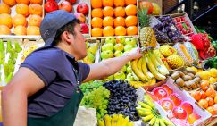 Россия переходит на бананы: Апельсины и лимоны становятся многим не по карману