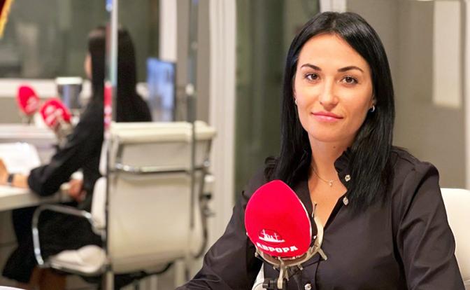 На фото: депутат Государственной Думы Анастасия Удальцова