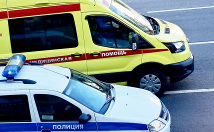 Страшная трагедия под Омском: женщина с тремя детьми захлебнулись, скатившись на авто в затопленный кювет