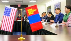 США добрались до потомков Чингисхана: Монголия - удобный плацдарм, чтобы и Китай, и Россию нервировать