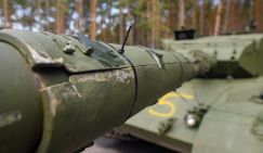 НАТО ищет на Украине пропавшие «Леопарды» - то ли сгорели, то ли бандеровцы надули