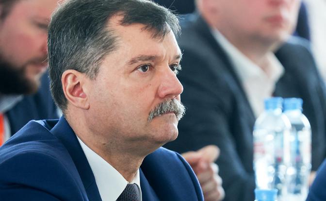 На фото: бывший глава Росавиации Александр Нерадько