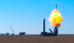 Брешь в ПВО Крыма решено заткнуть спешно снятыми с Курил ЗРК С-300