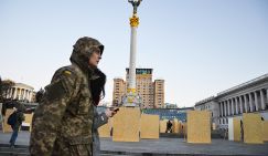 Украина расколота изнутри, гражданская война неизбежна