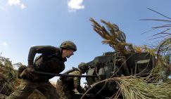 ВСУ отстреливаются в Серебрянском лесу: «Русские ДРГ и снайперы перешли к тактике «тысячи порезов»