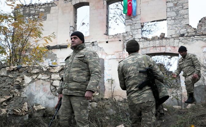 Пашинян доигрался: Азербайджан бьет по Нагорному Карабаху высокоточным оружием