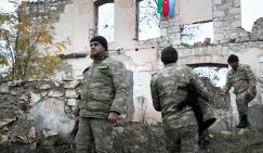 Пашинян доигрался: Азербайджан бьет по Нагорному Карабаху высокоточным оружием