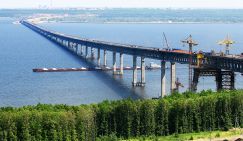 Транспортный коридор «Север-Юг»: Волга впадает в Индийский океан