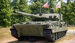 США создали "мини-танк" M10 «Booker», а там и время танкеток вернется