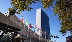 Реальная реформа ООН невозможна без Третьей мировой или чего-то, ее заменяющего