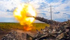 Битва за Бахмут: Российские десантники успешно отгоняют украинских морпехов