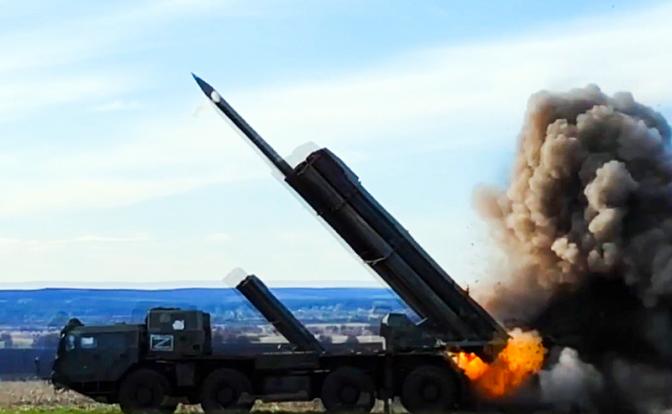 5 направлений российского наступления, которое должно начаться зимой