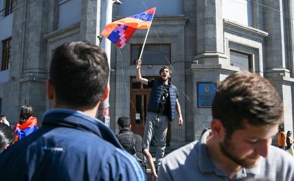 Политолог Рубаев: Армению ждут потрясения