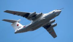 Битва авиаразведок: Русский «летающий радар» А-50У «заходит в хвост» американскому AWACS