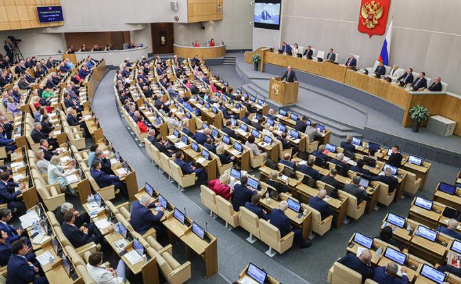 В Госдуме призвали разорвать дипотношения с Британией и признать ее стороной конфликта