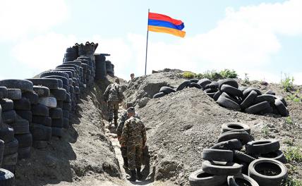 СМИ Турции: Армения перебрасывает войска из Карабаха к Зангезурскому коридору