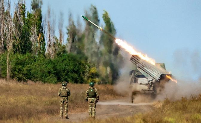 Спецоперация России на Украине, 26 сентября. Онлайн-трансляция. День 580-й