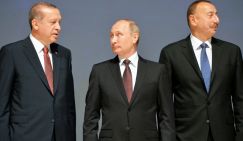 Эрдоган продиктует Армении и России свою султанскую волю?