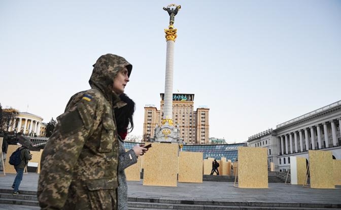 В США раскрыли будущее Украины