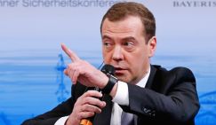 Д. Медведев указал еще три «красные черты», которые переступил Запад