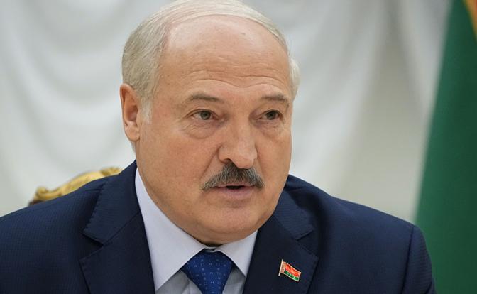 На фото: президент Белоруссии Александр Лукашенко