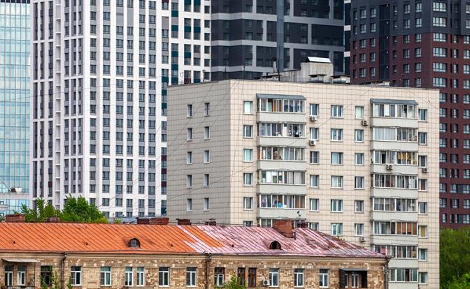 Блеск и нищета: В России ударно строят «элитку», но трущоб становится все больше