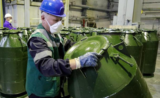 Поставки Россией урана в Соединенные Штаты - без этого никак